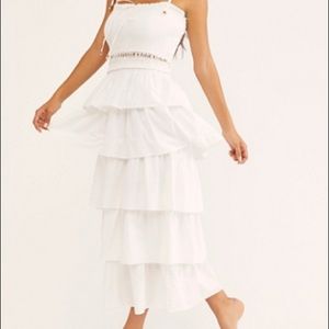 Free People Sunset Maxi Dress